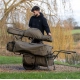 AVID - Pouzdro na pruty RVS Retractable 2-Rod Bag 10 ft