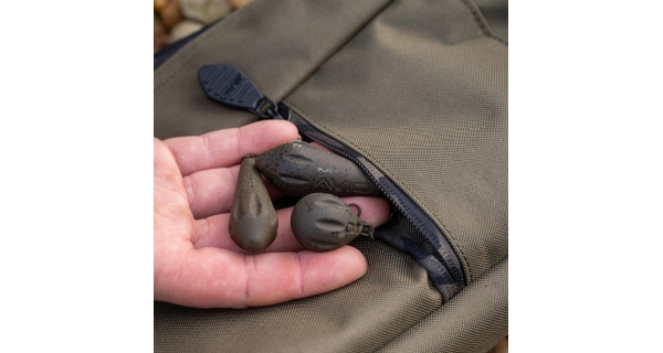 AVID - Pouzdro na pruty RVS Retractable 2-Rod Bag 10 ft