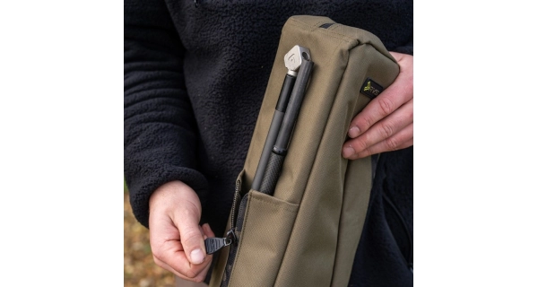 AVID - Pouzdro na pruty RVS Retractable 2-Rod Bag 10 ft