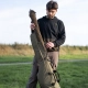 AVID - Pouzdro na pruty RVS Retractable 3-Rod Bag 10 ft