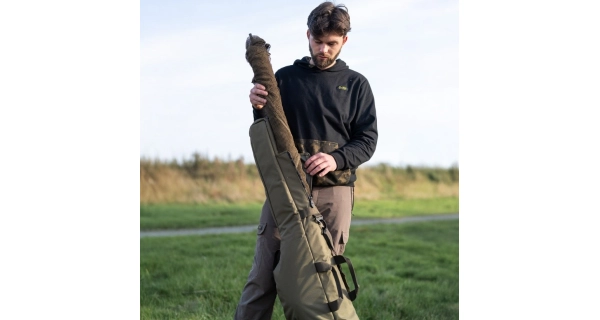 AVID - Pouzdro na pruty RVS Retractable 3-Rod Bag 10 ft