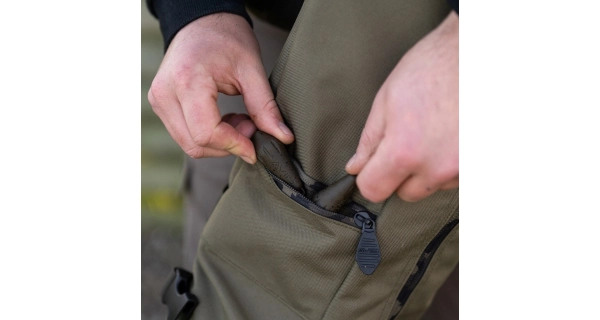 AVID - Pouzdro na pruty RVS Retractable 3-Rod Bag 10 ft