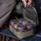 AVID - Pouzdro RVS 8-Pot Hookbait Pouch