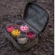 AVID - Pouzdro RVS 8-Pot Hookbait Pouch
