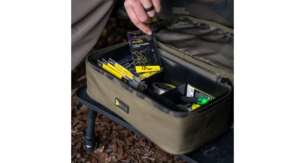 AVID - Pouzdro RVS Double-Sided Tackle Organiser