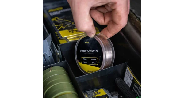 AVID - Pouzdro RVS Double-Sided Tackle Organiser