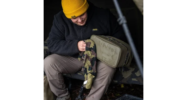 AVID - Pouzdro RVS Double-Sided Tackle Organiser