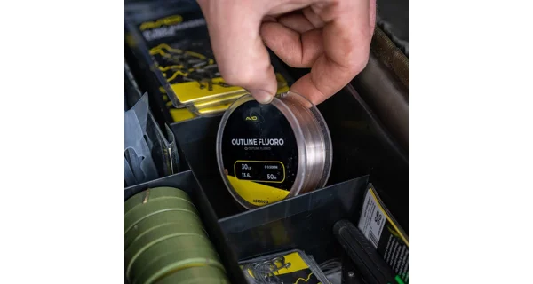 AVID - Pouzdro RVS Tackle Organiser