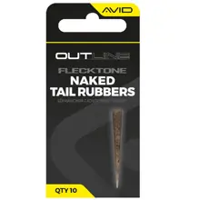 AVID - Převleky na závěsky Outline FleckTone Naked Tail Rubber