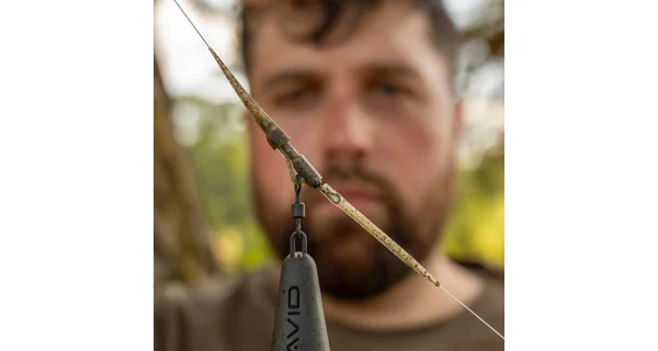 AVID - Převleky na závěsky Outline FleckTone Naked Tail Rubber