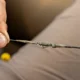 AVID - Převleky proti zamotání Outline FleckTone Anti-Tangle Sleeve 30 mm 20 ks
