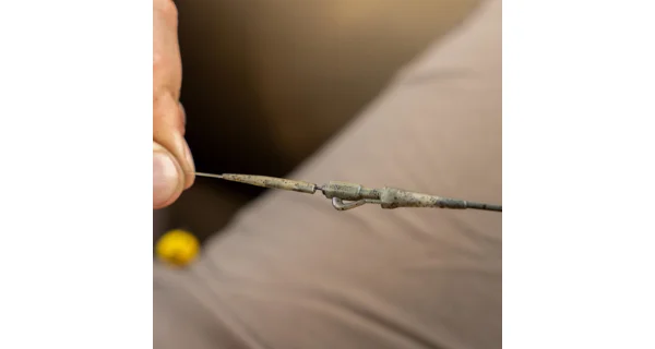 AVID - Převleky proti zamotání Outline FleckTone Anti-Tangle Sleeve 30 mm 20 ks