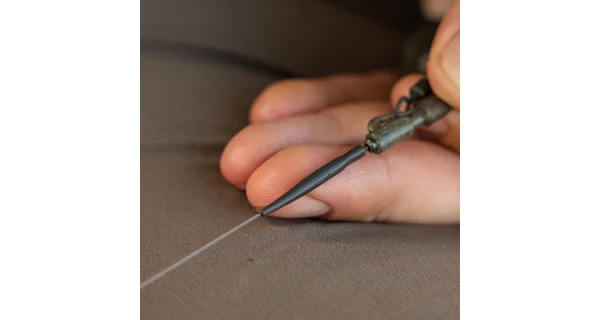 AVID - Převleky proti zamotání Outline Tungsten Anti-Tangle Sleeve 30 mm 10 ks