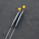 AVID - Převleky proti zamotání Outline Tungsten Anti-Tangle Sleeve 30 mm 10 ks