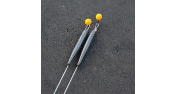 AVID - Převleky proti zamotání Outline Tungsten Anti-Tangle Sleeve 30 mm 10 ks