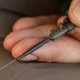 AVID - Převleky proti zamotání Outline Tungsten Anti-Tangle Sleeve 30 mm 10 ks