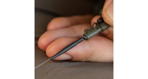 AVID - Převleky proti zamotání Outline Tungsten Anti-Tangle Sleeve 30 mm 10 ks