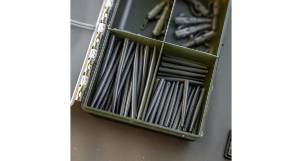 AVID - Převleky proti zamotání Outline Tungsten Anti-Tangle Sleeve 50 mm 10 ks