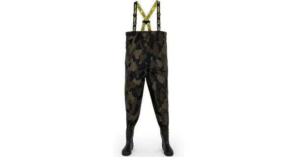 AVID - Prsačky Distortion Active-Lined Chest Waders vel. 46