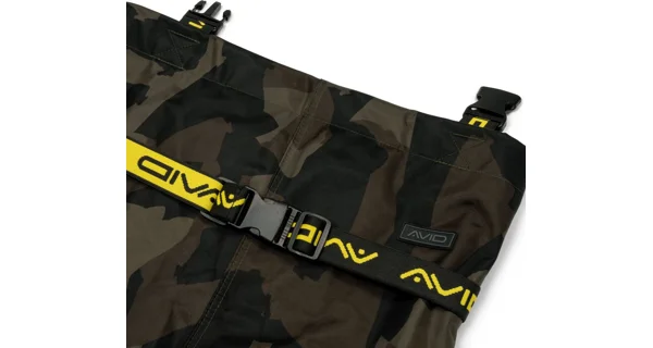 AVID - Prsačky Distortion Active-Lined Chest Waders vel. 46