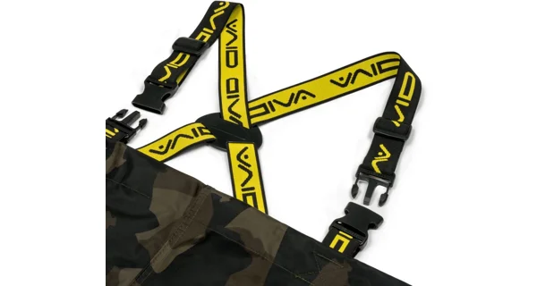 AVID - Prsačky Distortion Active-Lined Chest Waders vel. 46