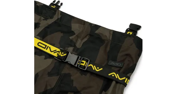 AVID - Prsačky Distortion Active-Lined XL Chest Waders vel. 43
