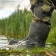 AVID - Prsačky Distortion Camo Chest Waders vel. 41