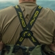 AVID - Prsačky Distortion Camo Chest Waders vel. 41