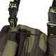 AVID - Prsačky Distortion Camo Chest Waders vel. 41