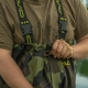 AVID - Prsačky Distortion Camo Chest Waders vel. 41
