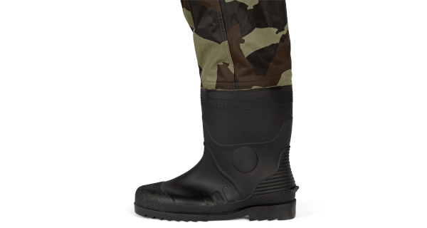 AVID - Prsačky Distortion Camo Chest Waders vel. 42