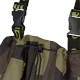 AVID - Prsačky Distortion Camo Chest Waders vel. 44
