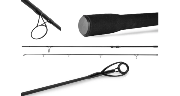 AVID - Prut Revolve Rods 3,6 m 3 lb