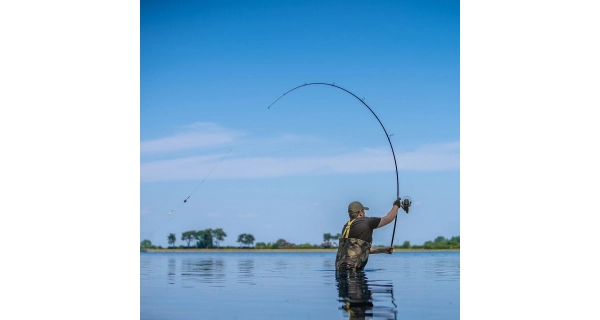AVID - Prut Revolve Rods 3,9 m 3,5 lb
