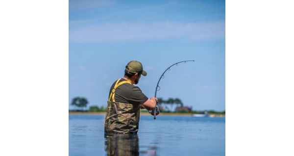 AVID - Prut Revolve Rods 3,9 m 3,5 lb