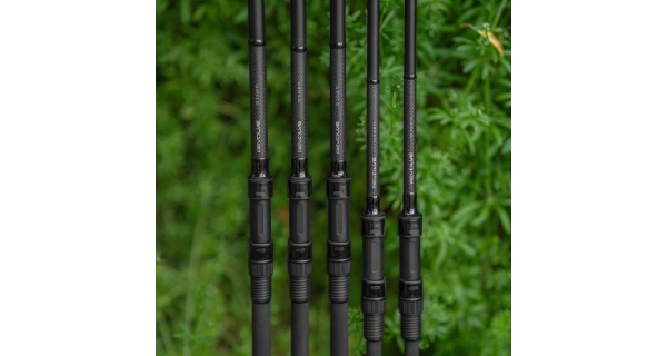 AVID - Prut Revolve Rods 3,9 m 3,5 lb
