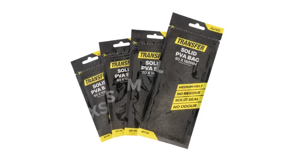 AVID - PVA Sáčky Transfer Solid PVA Bag Large