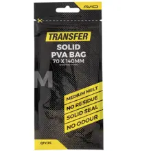 AVID - PVA Sáčky Transfer Solid PVA Bag Medium