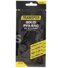 AVID - PVA Sáčky Transfer Solid PVA Bag Small