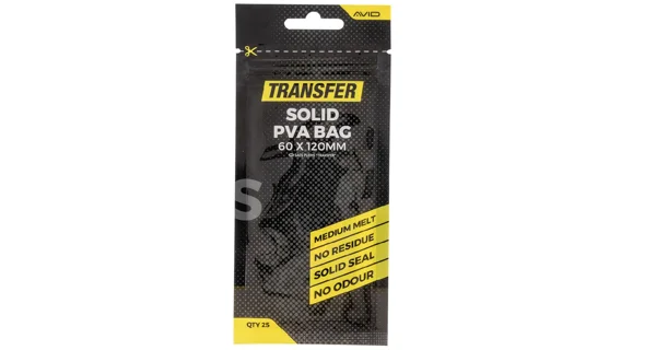 AVID - PVA Sáčky Transfer Solid PVA Bag Small