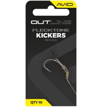 AVID - Rovnátka Outline FleckTone Kickers 10 ks