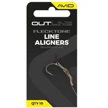 AVID - Rovnátka Outline FleckTone Line Aligner 10 ks
