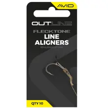 AVID - Rovnátka Outline FleckTone Line Aligner 10 ks