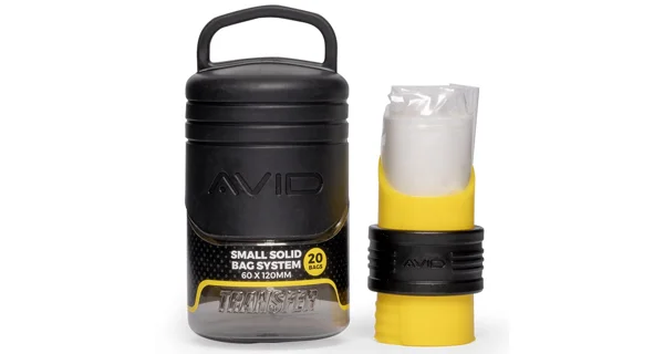 AVID - Sada na plnění PVA Sáčků Transfer Solid Bag System Large Loader