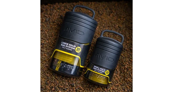 AVID - Sada na plnění PVA Sáčků Transfer Solid Bag System Large Loader