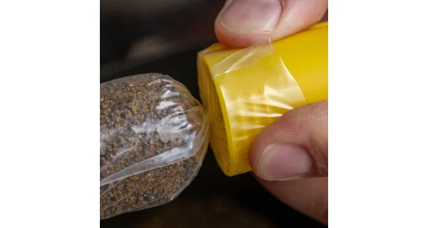 AVID - Sada na plnění PVA Sáčků Transfer Solid Bag System Small Loader