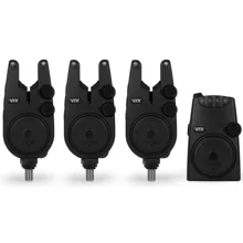 AVID - Sada Signalizátorů VTX Bait Alarm Set 3+1