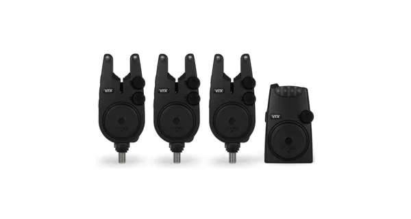 AVID - Sada Signalizátorů VTX Bait Alarm Set 3+1