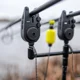 AVID - Sada Signalizátorů VTX Bait Alarm Set 3+1