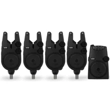 AVID - Sada Signalizátorů VTX Bait Alarm Set 4+1